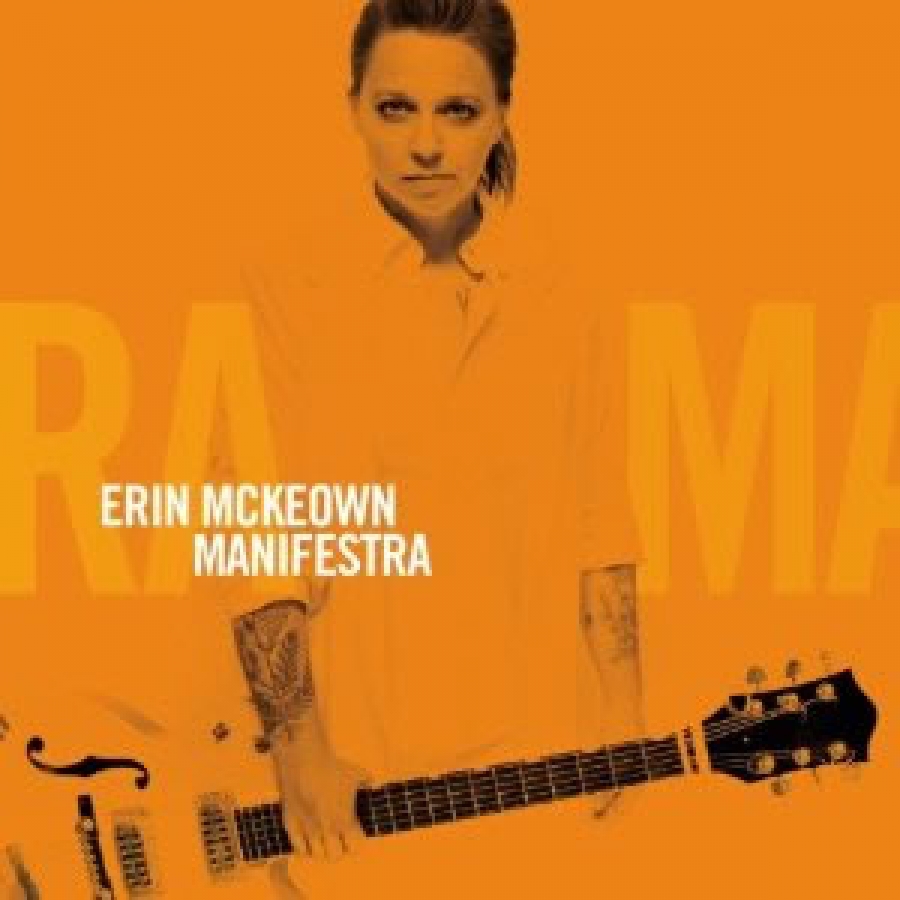 Erin McKeown Manifestra, XPN&#039;s Featured Album of the Week January 7, 2013