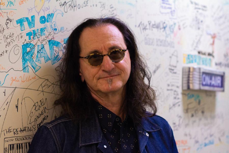 Geek Out With &#039;Geddy Lee&#039;s Big Beautiful Book Of Bass&#039;