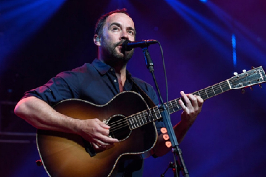 &#039;Change Is Never Easy&#039;: Dave Matthews&#039; Past Motivates His Present