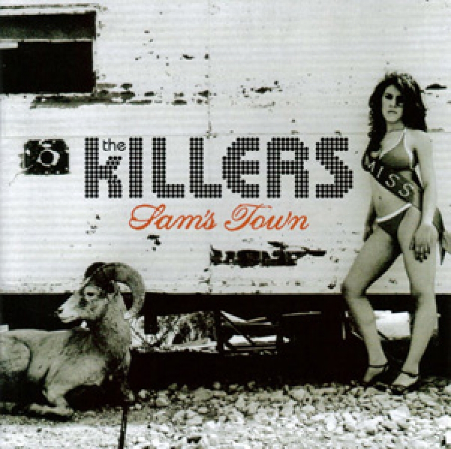 The Killers - Sam&#039;s Town - Island
