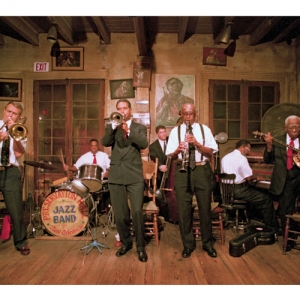 Preservation Hall Jazz Band