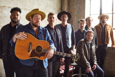 Nathaniel Rateliff on &#039;The Future&#039; and how it all came together