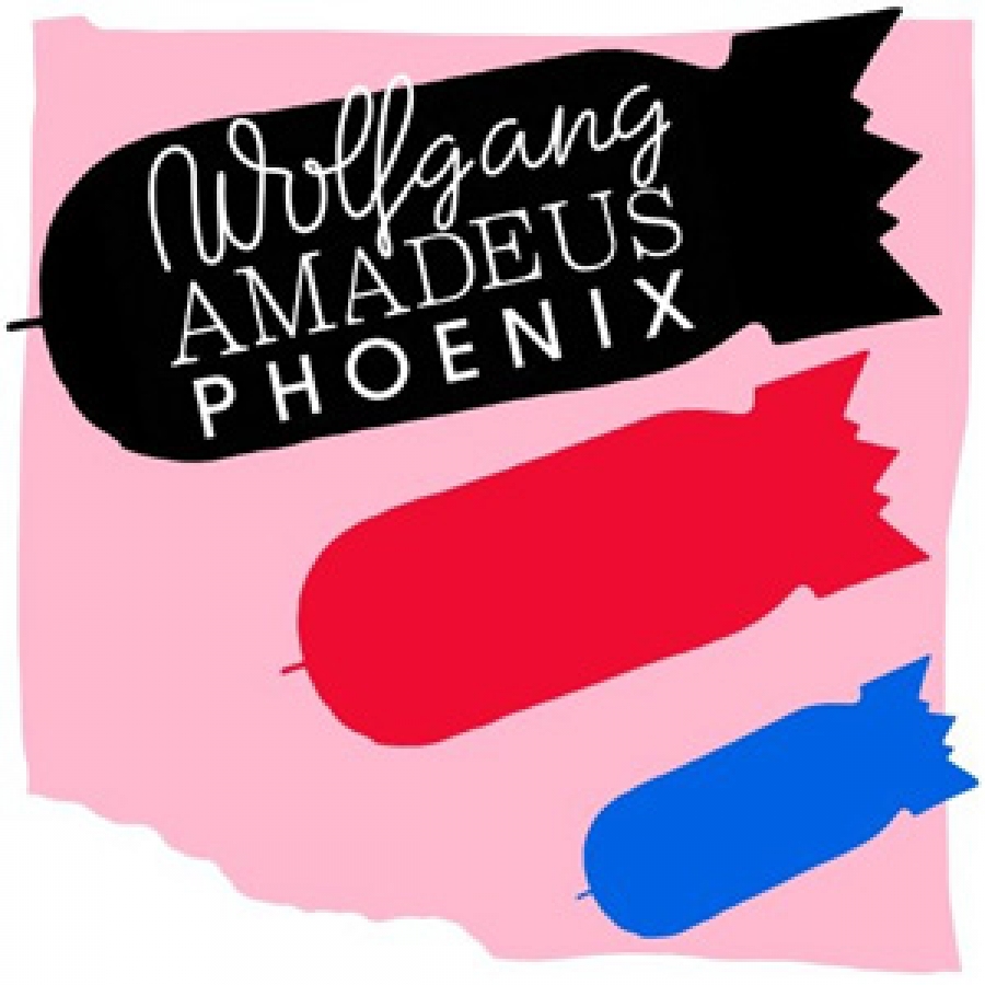 Phoenix - Wolfgang Amadeus Phoenix - Astralwerks
