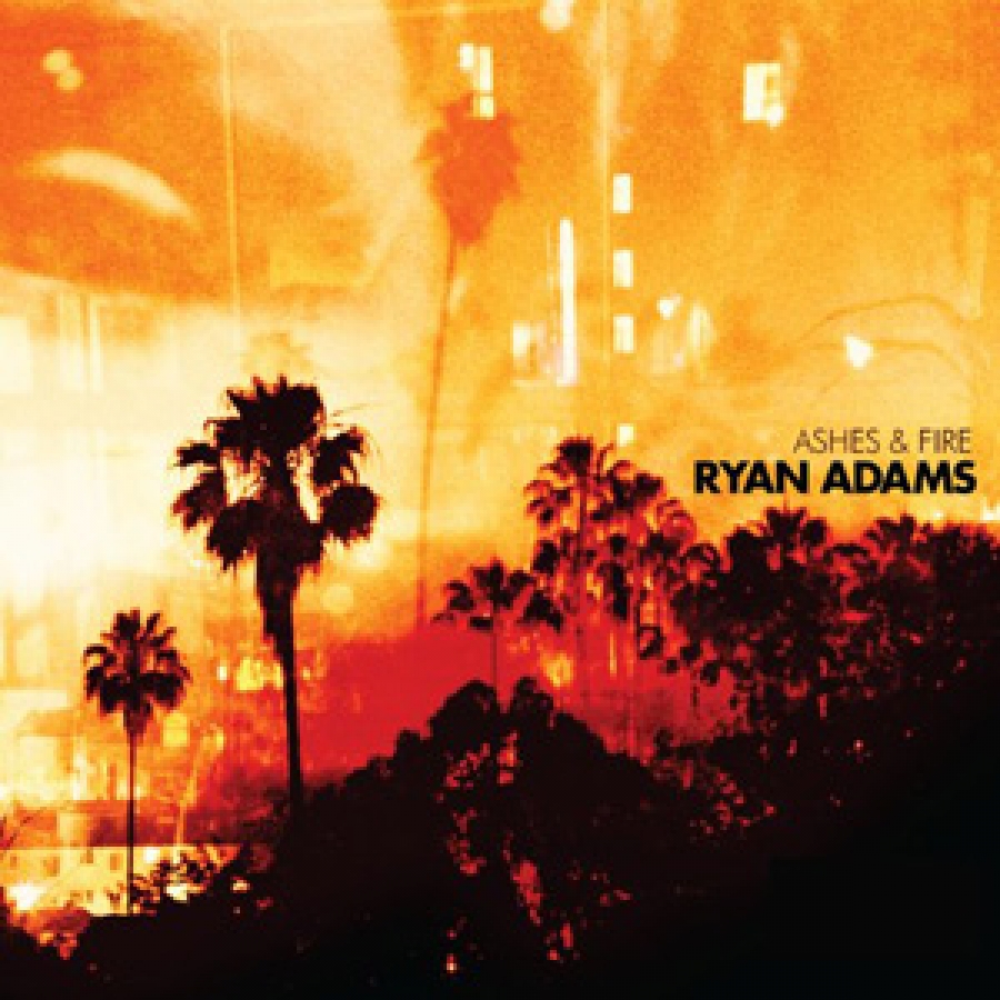 Ryan Adams - Ashes &amp; Fire - Pax-Am/Capitol