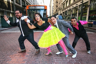 Latin Roots #49 - For Our Debut Latin Roots Live La Santa Cecilia Plays An Ecstatic Set of Originals And Timely Covers