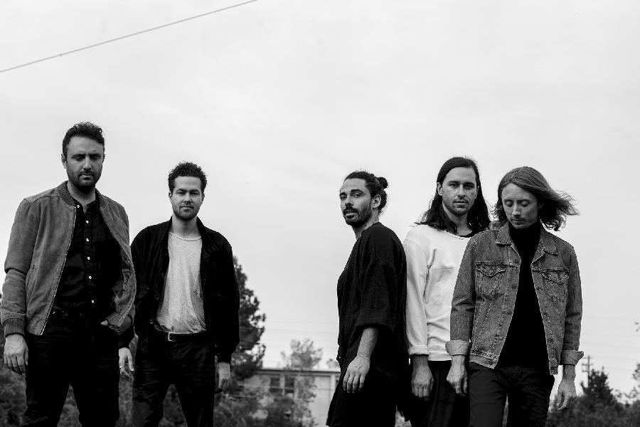 Local Natives On World Cafe