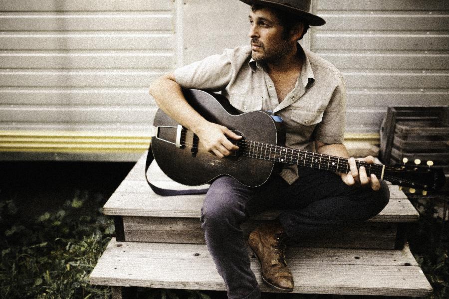 Gregory Alan Isakov On Barn Tunes And Sand Dunes