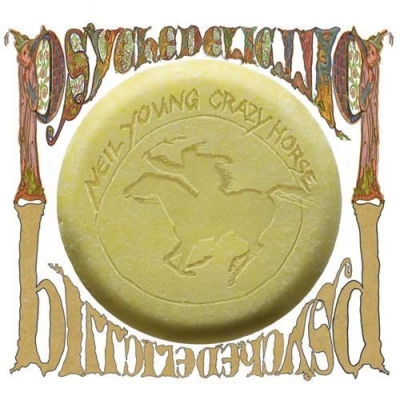 Neil Young &amp; Crazy Horse - Psychedelic Pill - Reprise