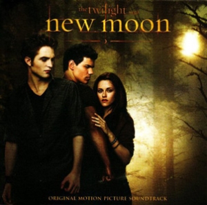 Various Artists - The Twilight Saga: New Moon Soundtrack - Chop Shop Records