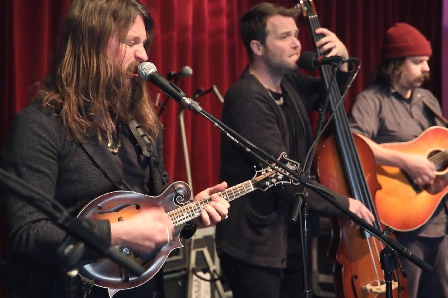 Greensky Bluegrass Mix The Energy Of Stadium Rock With The Spirit Of Jam Bands