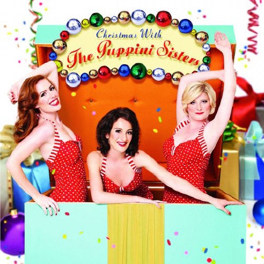 The Puppini Sisters - Christmas With The Puppini Sisters - Verve