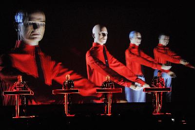 The Culture Corner: Revisit The Matrix Of Kraftwerk&#039;s &#039;Computer World&#039; 40 Years On