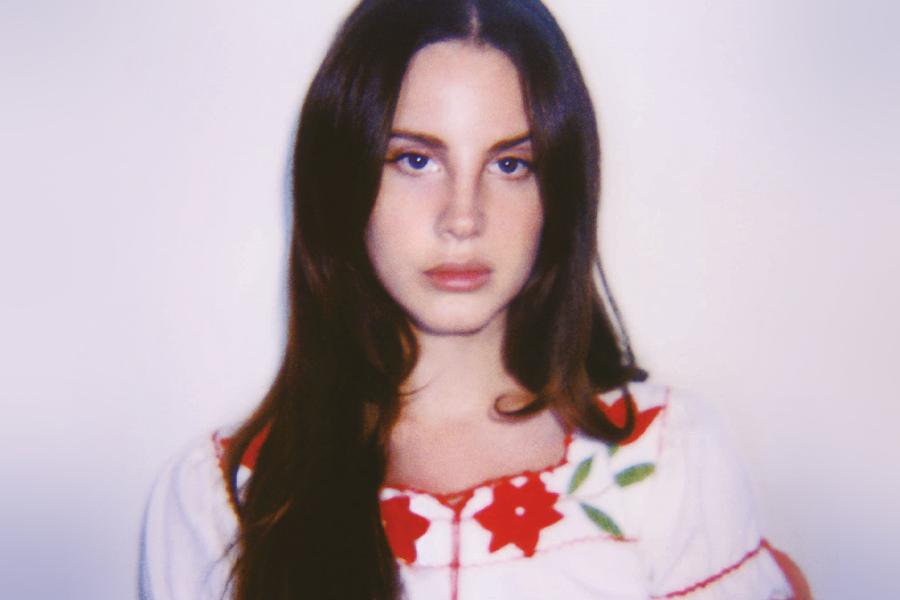 Lana Del Rey On World Cafe