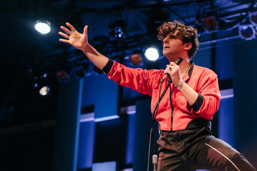 Low Cut Connie On World Cafe