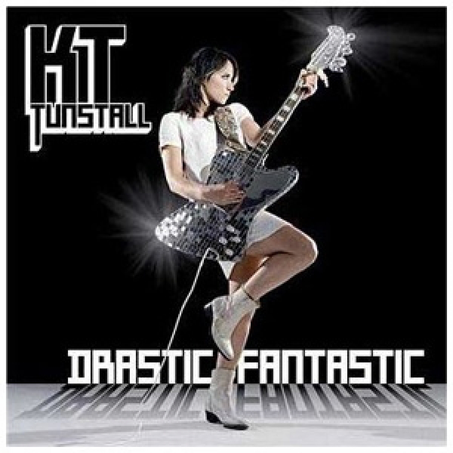 KT Tunstall - Drastic Fantastic - Virgin