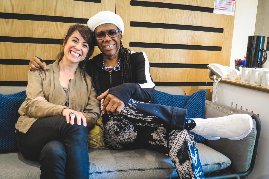 Nile Rodgers On Writing Smash Hits And Reworking David Bowie&#039;s &#039;Let&#039;s Dance&#039;