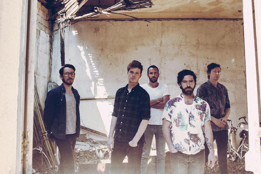 Foals On World Cafe