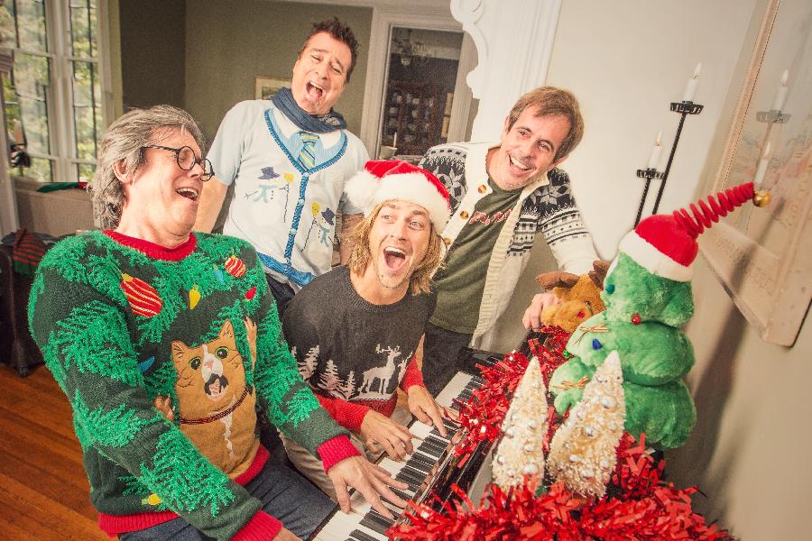 Old 97&#039;s Show Love For The Holidays