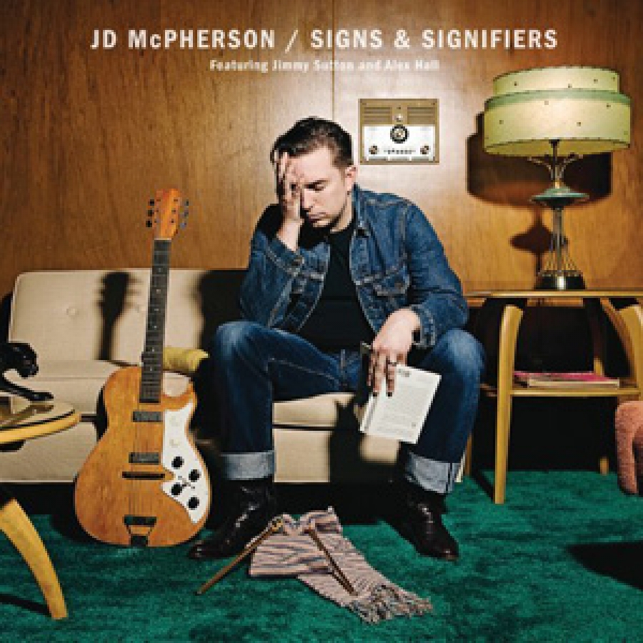 JD McPherson - Signs &amp; Signifiers - Rounder