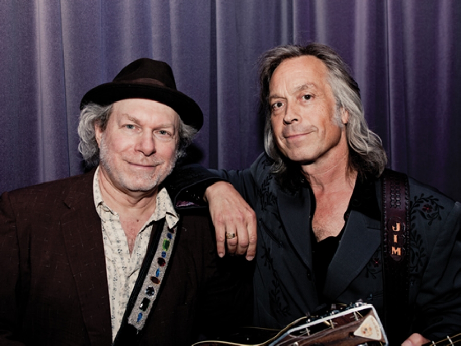 Buddy Miller and Jim Lauderdale