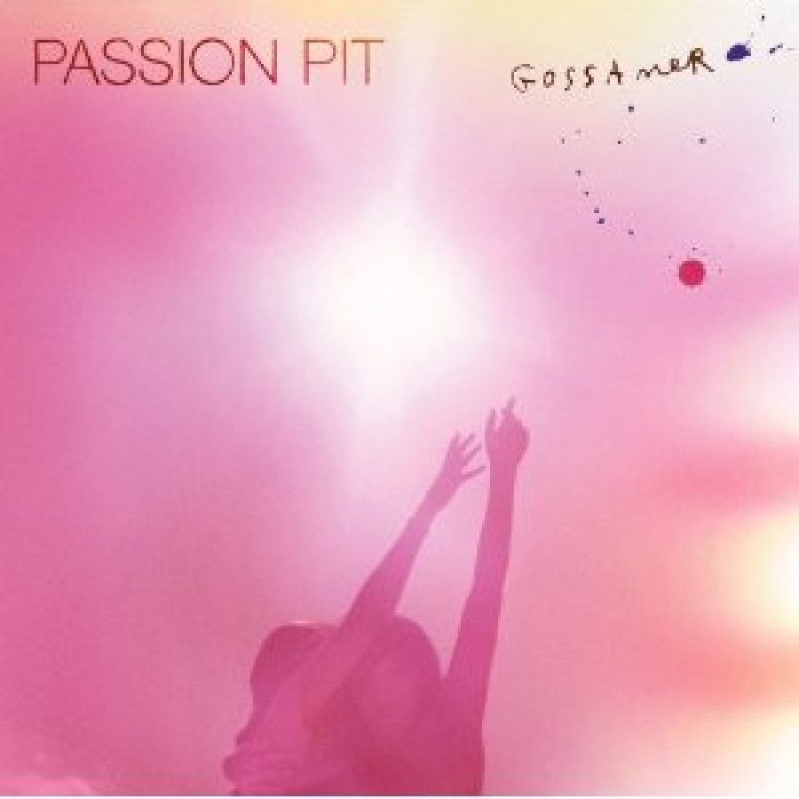 Passion Pit - Gossamer - Columbia
