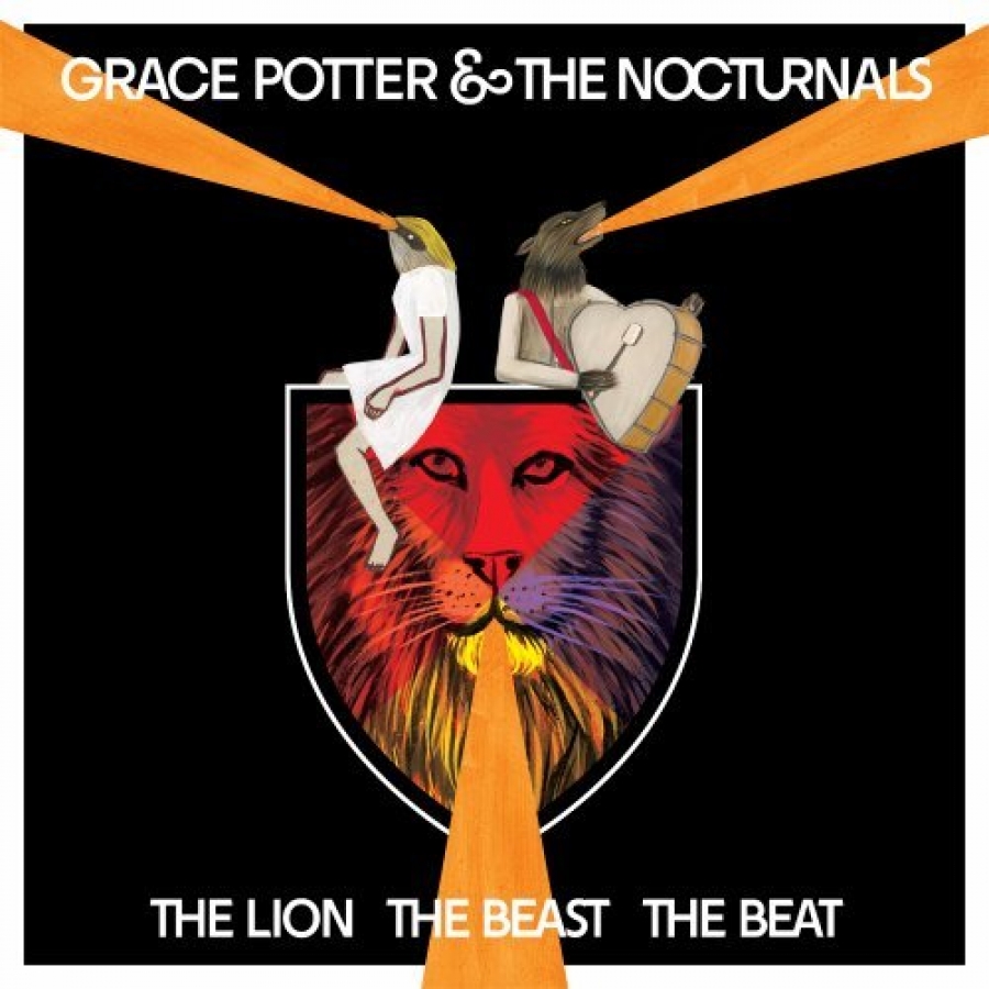 Grace Potter &amp; The Nocturnals - The Lion The Beast The Beat - Hollywood Records