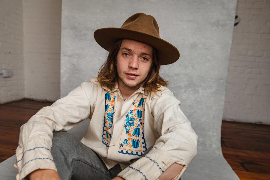 Somewhere Between Bluegrass and Heavy Metal, Billy Strings Discovered His Own Sound