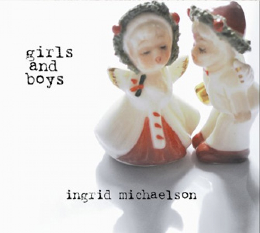 Ingrid Michaelson - Girls and Boys - XL Recordings