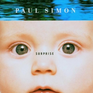 Paul Simon - Surprise - Warner Bros.