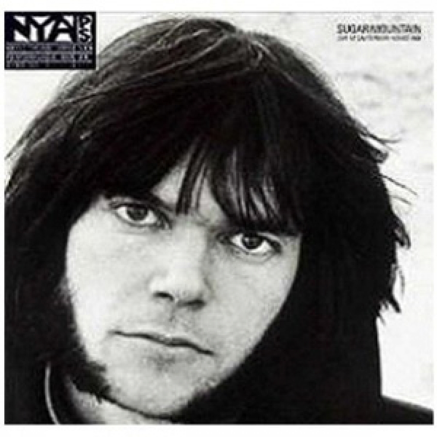 Neil Young - Sugar Mountain – Live At Canterbury House, 1968 - Reprise