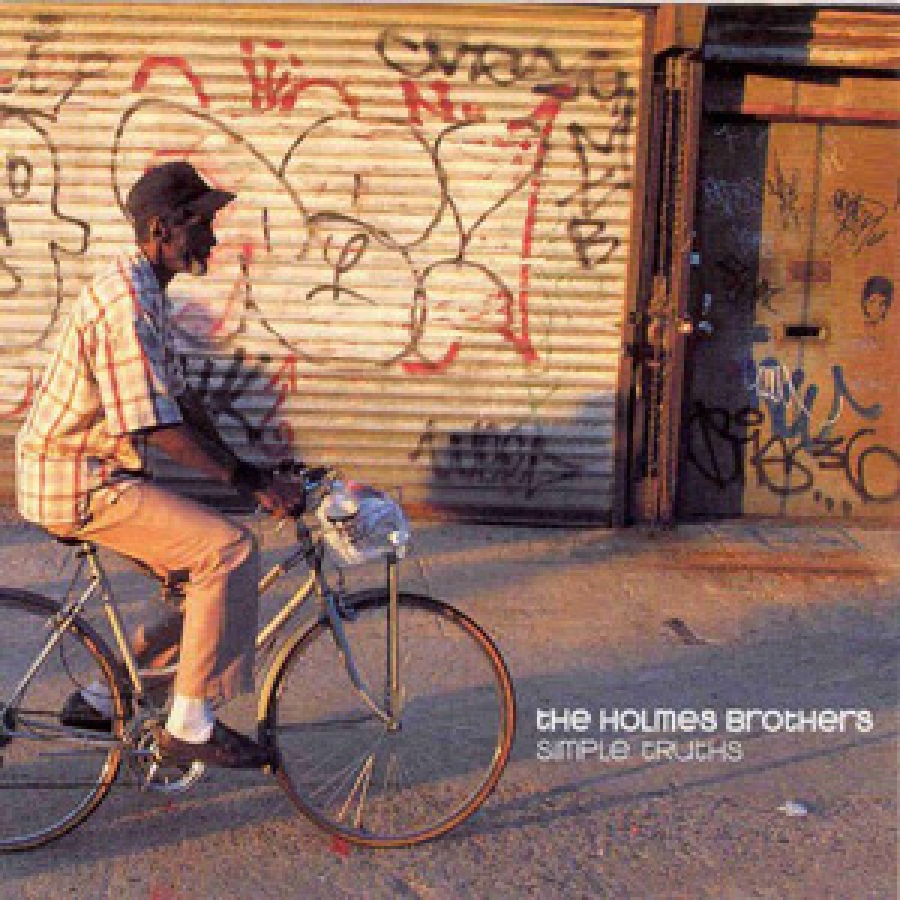 The Holmes Brothers - Simple Truths - Alligator Records