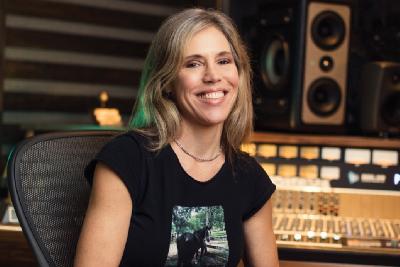 Trina Shoemaker Is A Trailblazer In The Male-Dominated Music Industry 