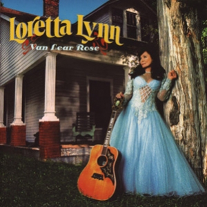 Loretta Lynn - Van Lear Rose - Interscope Records