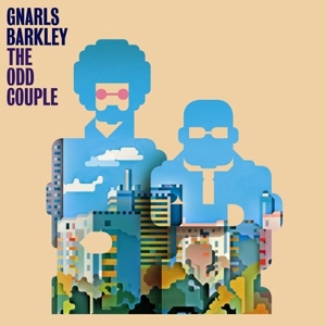 Gnarls Barkley - The Odd Couple - Atlantic