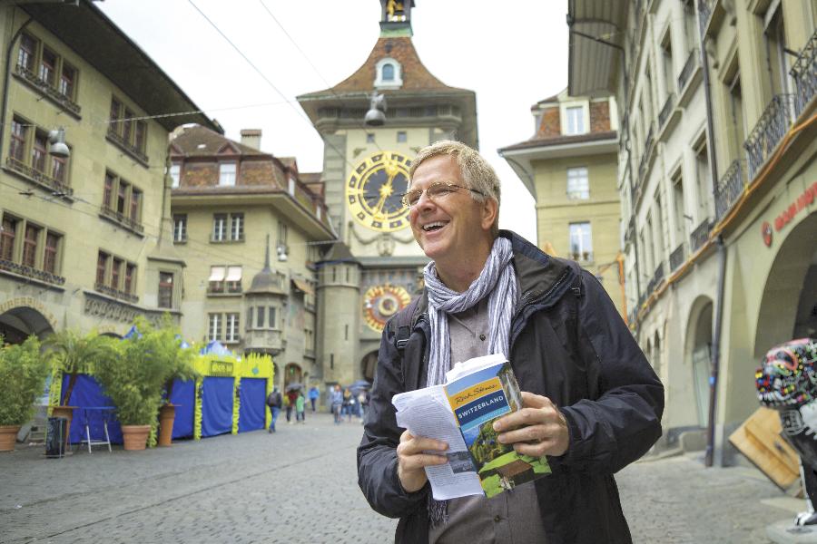 Rick Steves Take Us On A Musical Tour Of Europe
