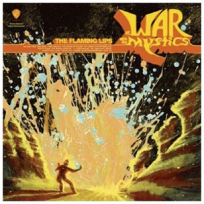 The Flaming Lips - At War With The Mystics - Warner Bros