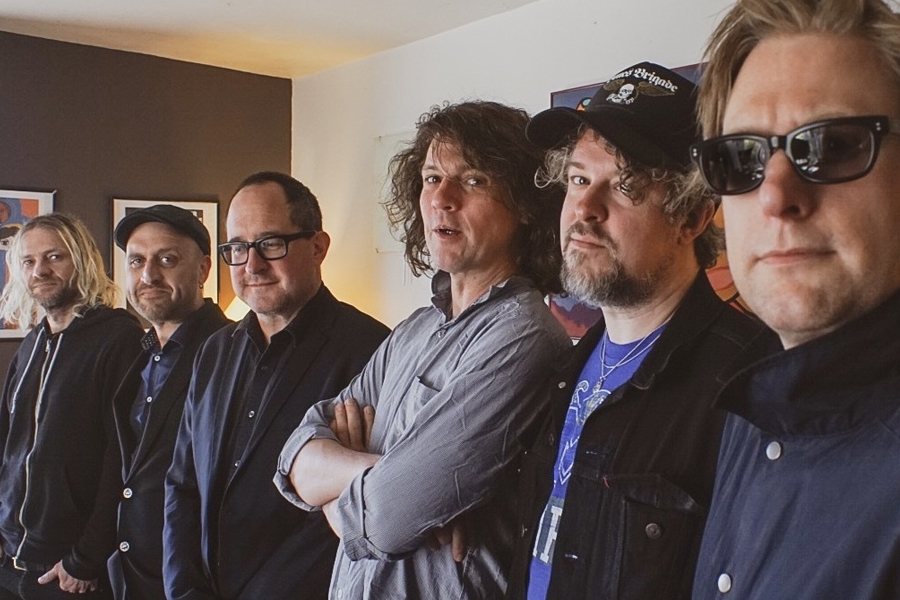 The Hold Steady Are Sleeping Over