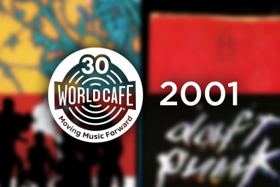 World Cafe 30th Anniversary Playlist: 2001 