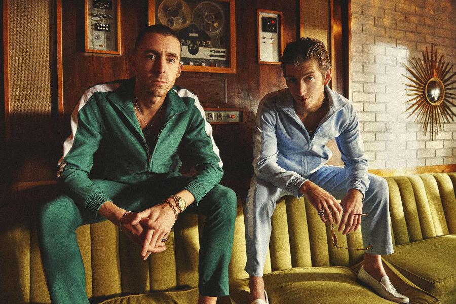The Last Shadow Puppets On World Cafe
