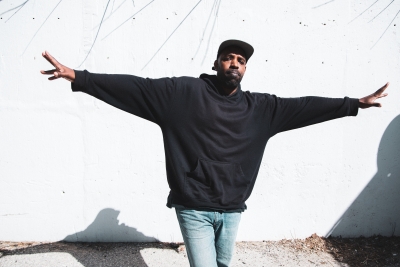 Toronto rapper Shad discusses the evolution of Canadian hip-hop