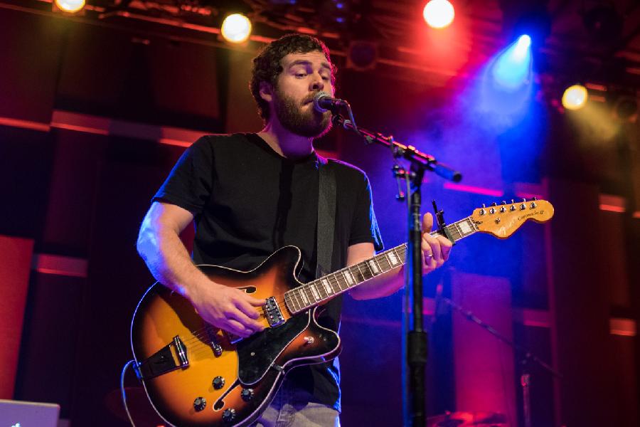 Manchester Orchestra On World Cafe
