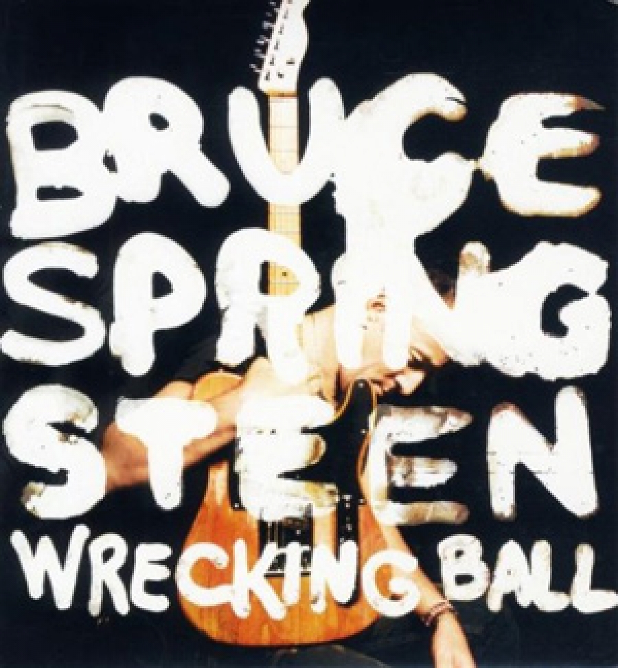 Bruce Springsteen - Wrecking Ball - Columbia Records