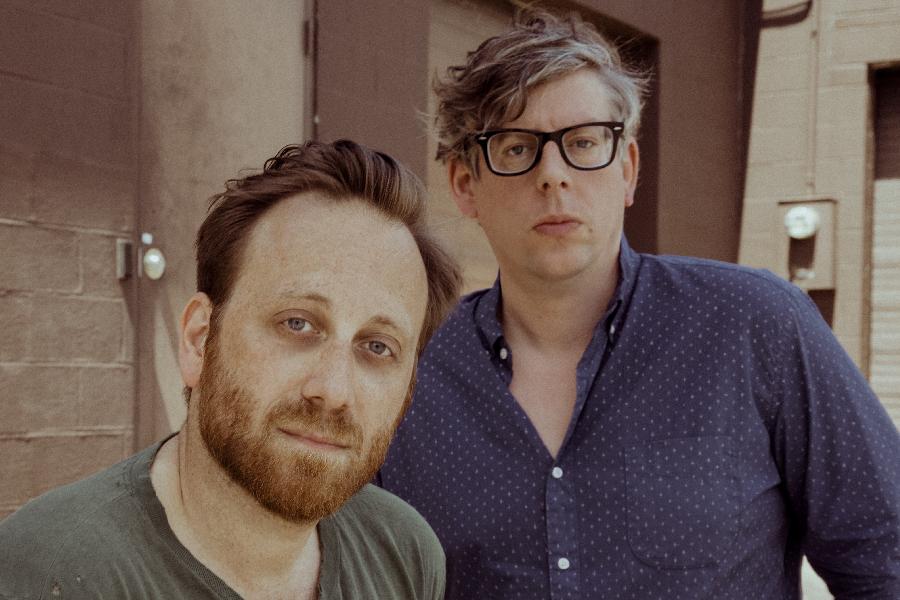 Dan Auerbach And Patrick Carney Bring Brotherly Love Back To The Black Keys