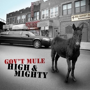 Gov&#039;t Mule - Mighty High - ATO