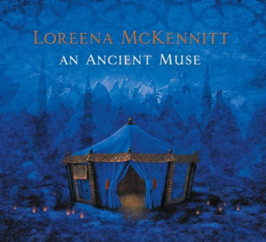 Loreena McKennitt - An Ancient Muse - Verve