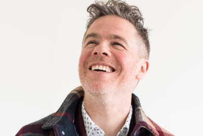Music is woven through Josh Ritter&#039;s new book, &#039;The Great Glorious God**** of It All&#039;