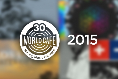 World Cafe 30th anniversary playlist: 2015