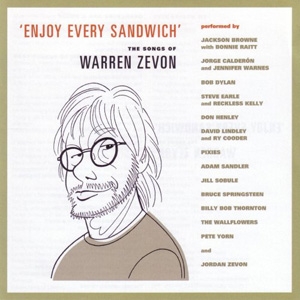 Various Artists - Enjoy Every Sandwich: Songs of Warren Zevon - Artemis