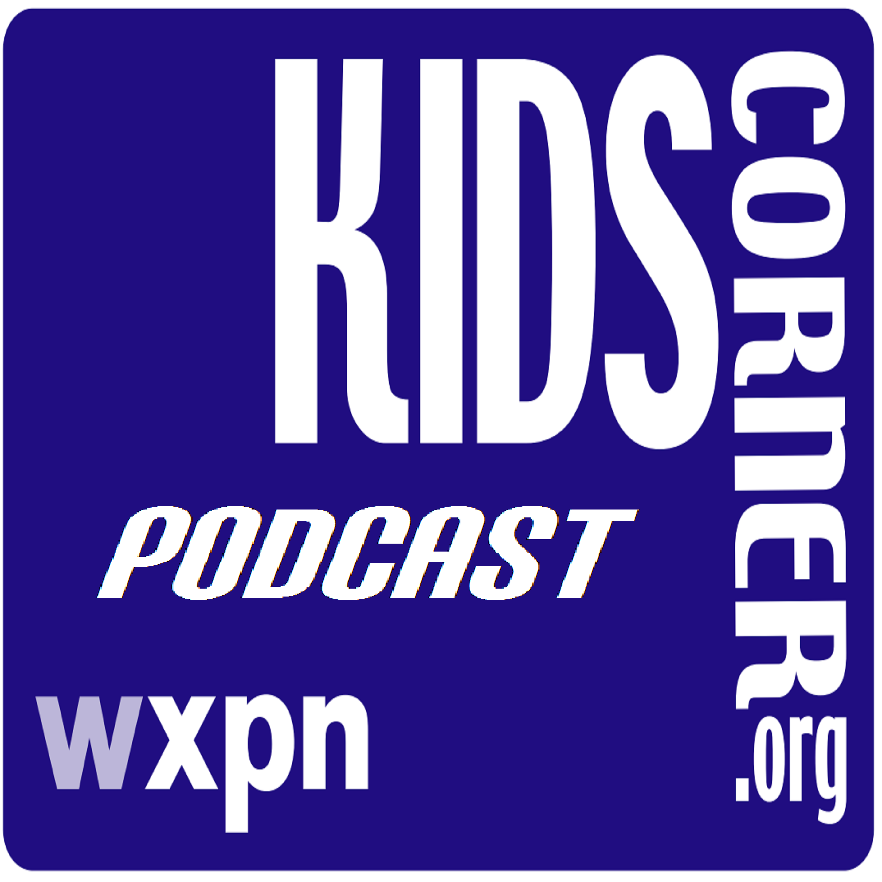 Kids Corner Podcast on XPN